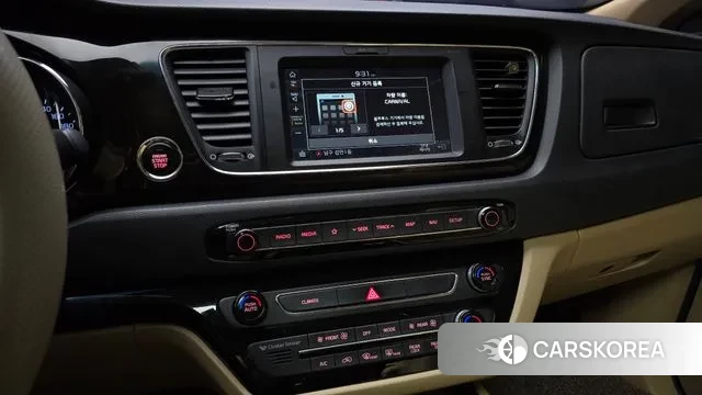 Kia The New Carnival 2018 Черный из Кореи, фото 6