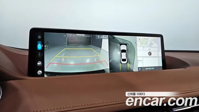 Genesis G80 (RG3) id 2683923 из Кореи 6