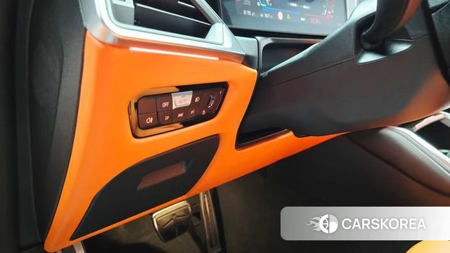 BMW M4 (G82) 2023 Серебристо-серый из Кореи, фото 6