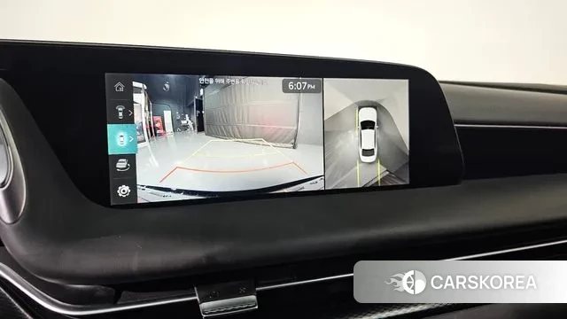 Genesis G90 (RS4) 2022 Черный из Кореи, фото 6