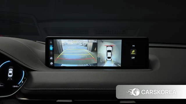 Genesis G80 (RG3) 2023 Синий из Кореи, фото 6