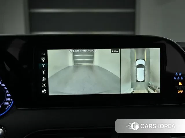 Hyundai Palisade 2022 Черный из Кореи, фото 6