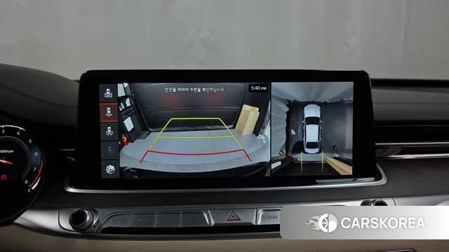Kia More K9 2019 Серый из Кореи, фото 6