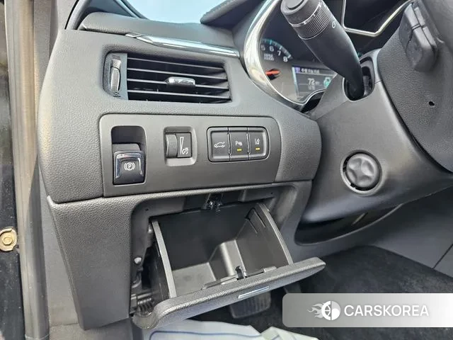 Chevrolet (GM Daewoo) Impala 2019 Черный из Кореи, фото 6