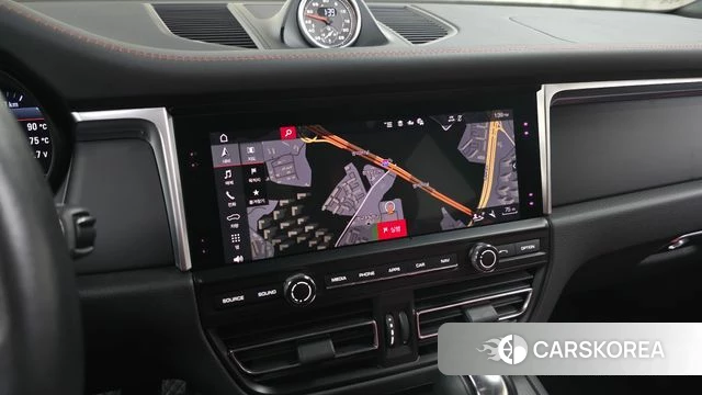 Porsche Macan 2021 Белый из Кореи, фото 6