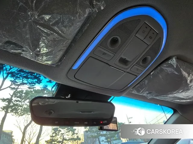 Genesis G80 2018 Серый из Кореи, фото 6