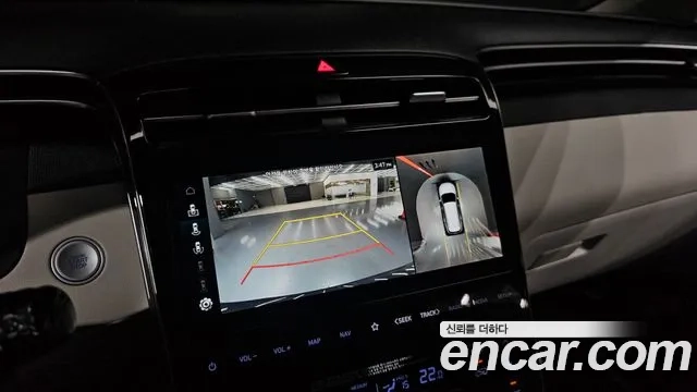 Hyundai Tucson (NX4) 2023 Серый из Кореи, фото 6