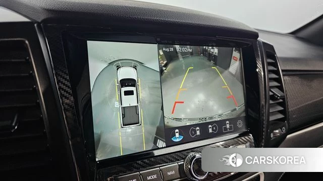 Ssangyong Rexton Sports Cannes 2019 Черный из Кореи, фото 6