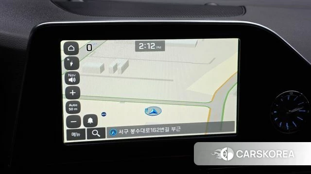 Hyundai Grandeur IG 2018 Серый из Кореи, фото 6