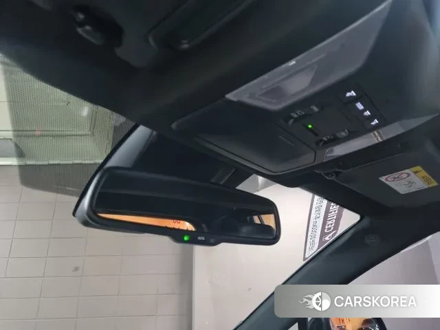 Toyota RAV4 5th Generation 2023 Синий из Кореи, фото 6