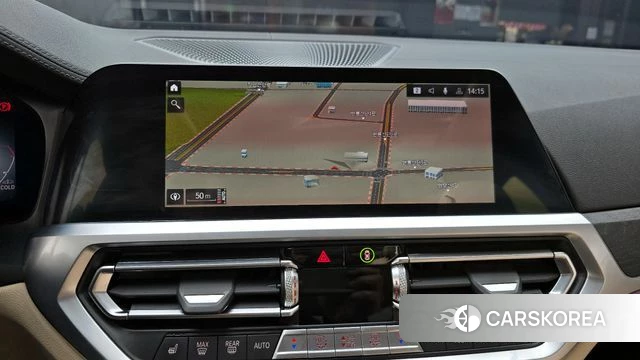 BMW 3 Series (G20) 2020 Синий нефрит из Кореи, фото 6