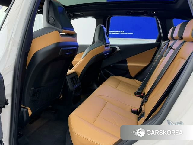 BMW X3 (import) 2025 Шампань из Китая, фото 6