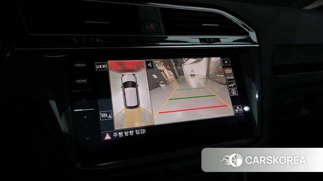 Volkswagen Tiguan second Generation 2021 Серебристо-серый из Кореи, фото 6