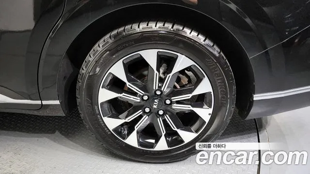 Kia Carnival 4th generation 2021 Черный из Кореи, фото 6