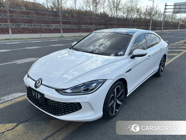 Volkswagen Lingdu 2022 Белый из Китая, фото 6