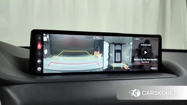 Genesis GV80 2021 Серый из Кореи, фото 6