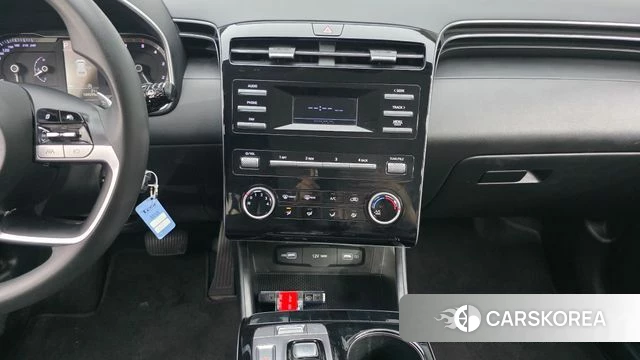 Hyundai Tucson (NX4) 2021 Серый из Кореи, фото 6