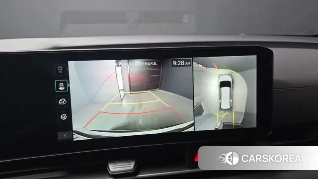 Kia The New Carnival 4th Generation 2025 Белый из Кореи, фото 6