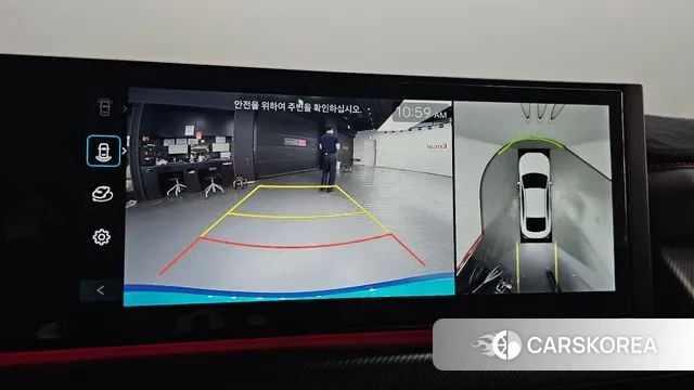 Hyundai Sonata D Edge (DN8) 2023 Синий из Кореи, фото 6