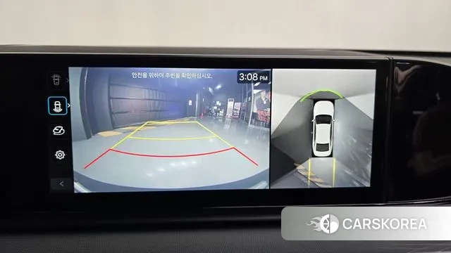 Hyundai Grandeur Hybrid (GN7) 2023 Серый из Кореи, фото 6