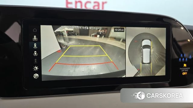 Hyundai Palisade 2022 Черный из Кореи, фото 6