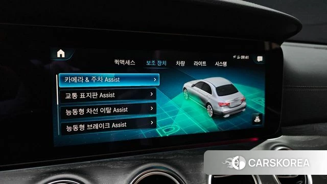Mercedes-Benz E-Class W213 2023 Черный из Кореи, фото 6