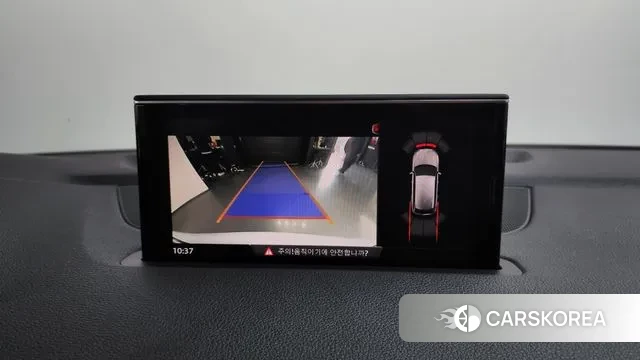 Audi Q7 (4M) 2019 Белый из Кореи, фото 6