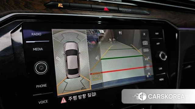 Volkswagen Passat GT (B8) 2018 Синий из Кореи, фото 6