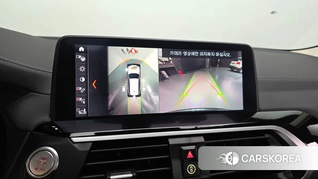 BMW X3 (G01) 2019 Серый из Кореи, фото 6