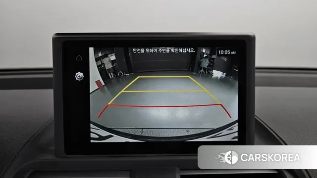 Hyundai Casper 2022 Темно-зеленый из Кореи, фото 6