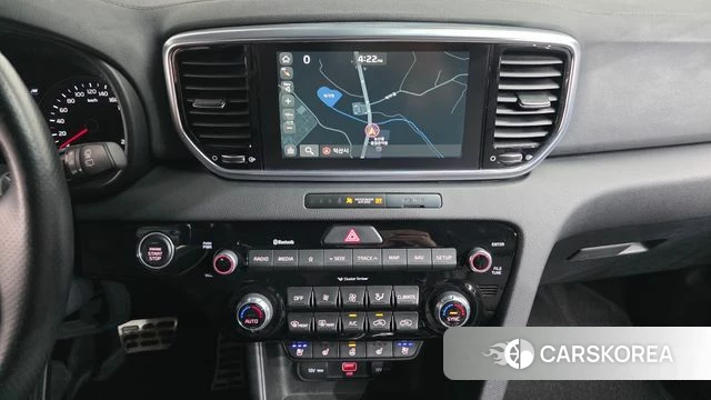 Kia Sportage The Bold 2021 Белый из Кореи, фото 6