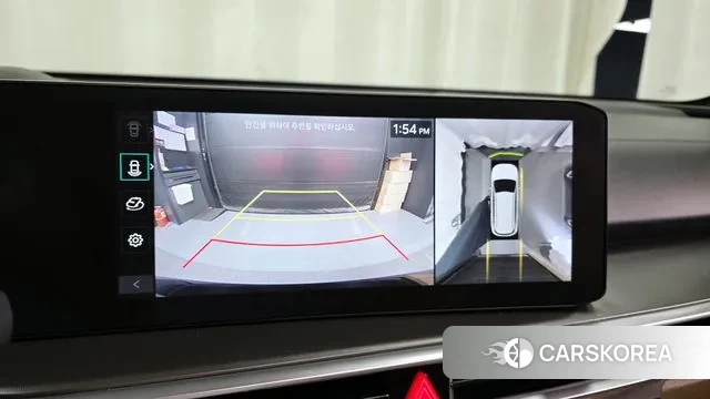 Kia The New Sorento 4th Generation 2024 Черный из Кореи, фото 6