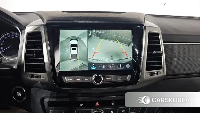 Ssangyong Rexton Sports 2018 Серый из Кореи, фото 6