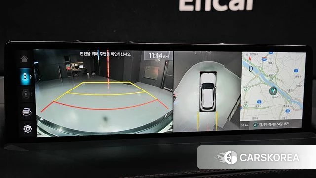 Genesis GV70 2021 Белый из Кореи, фото 6