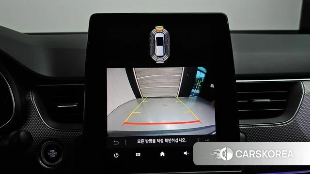 Renault Korea (Samsung) Arcana 2025 Белый из Кореи, фото 6
