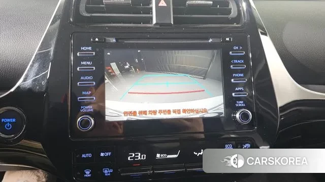 Toyota Prius 4th Generation 2019 Белый из Кореи, фото 6