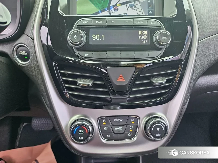 Chevrolet (GM Daewoo) The Next Spark 2018 Серый из Кореи, фото 6