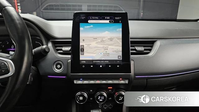 Renault Korea (Samsung) XM3 2022 Серый из Кореи, фото 6