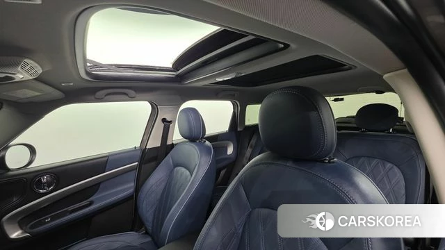 Mini Cooper S Countryman 2023 Серебристо-серый из Кореи, фото 6