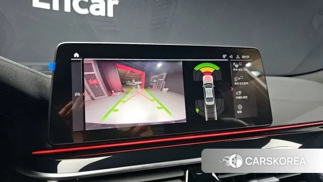 BMW 5 Series (G30) 2022 Черный из Кореи, фото 6