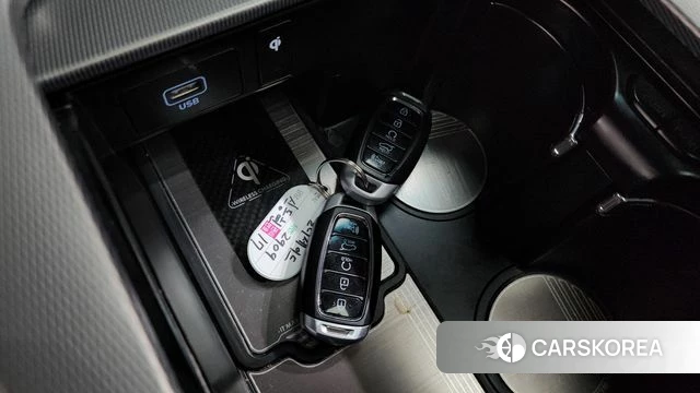 Hyundai Palisade 2021 Серый из Кореи, фото 6