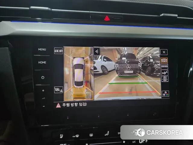 Volkswagen Arteon 2023 Белый из Кореи, фото 6