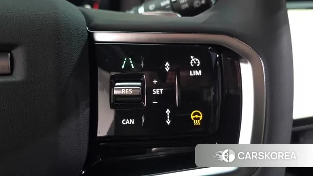 Land Rover Discovery Sports 2nd Generation 2025 Черный из Кореи, фото 6