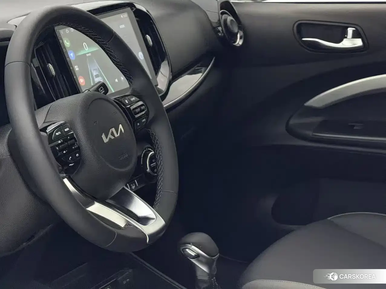 Kia KX1 2021 Белый из Китая, фото 6