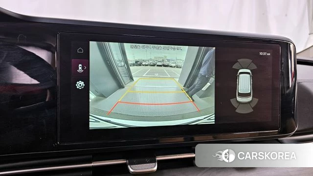 Kia Carnival 4th generation 2020 Белый из Кореи, фото 6
