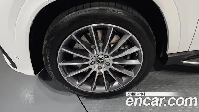 Mercedes-Benz GLE-Class W167 id 2696405 из Кореи 6