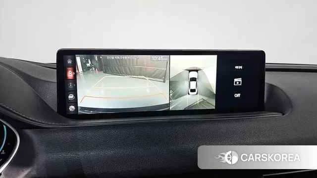 Genesis G80 (RG3) 2021 Черный из Кореи, фото 6