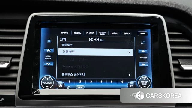 Hyundai Sonata New Rise 2018 Белый из Кореи, фото 6