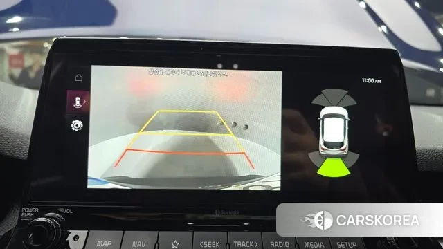 Kia Seltos 2022 Синий из Кореи, фото 6