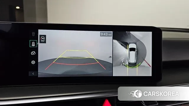 Kia The New Sorento 4th Generation 2025 Серый из Кореи, фото 6